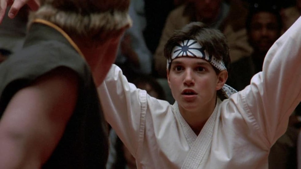 Llega trilogía de Karate Kid a Netflix