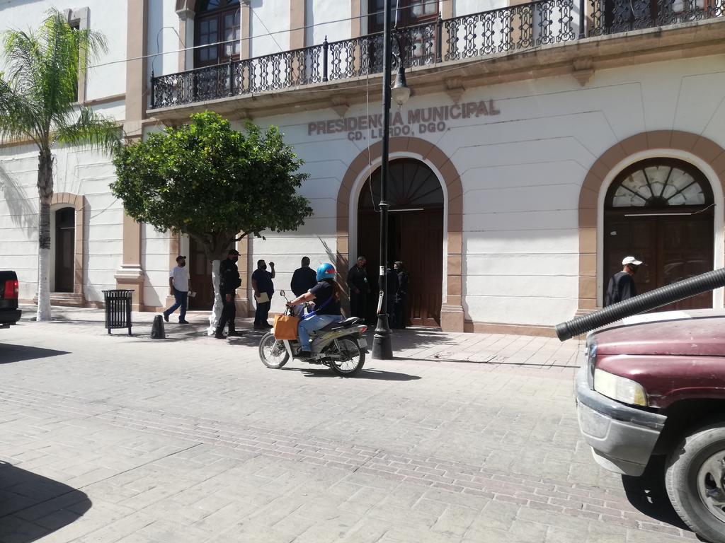 Propone Ayuntamiento de Lerdo pago en parcialidades a ex trabajadores