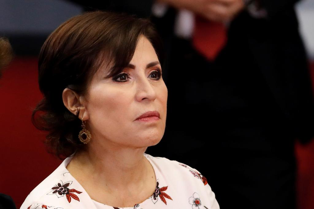 Solicita Rosario Robles aplazar audiencia por 'Estafa Maestra'
