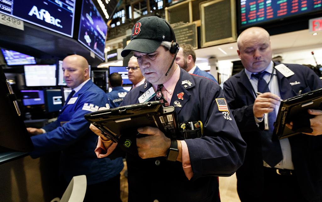 Cierra Wall Street en terreno positivo