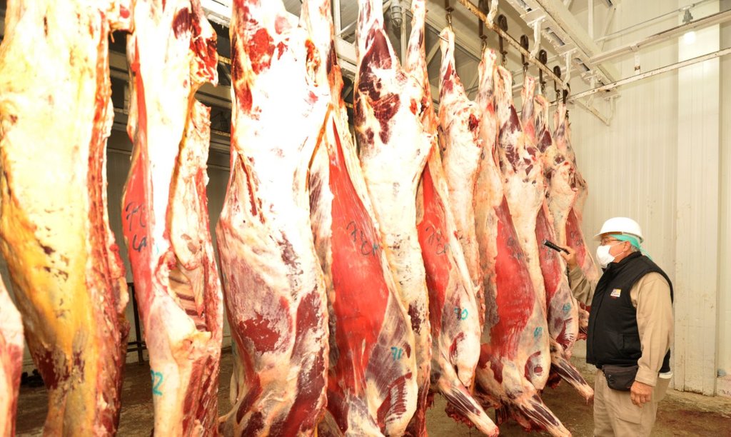 Frena pandemia consumo de carne en México