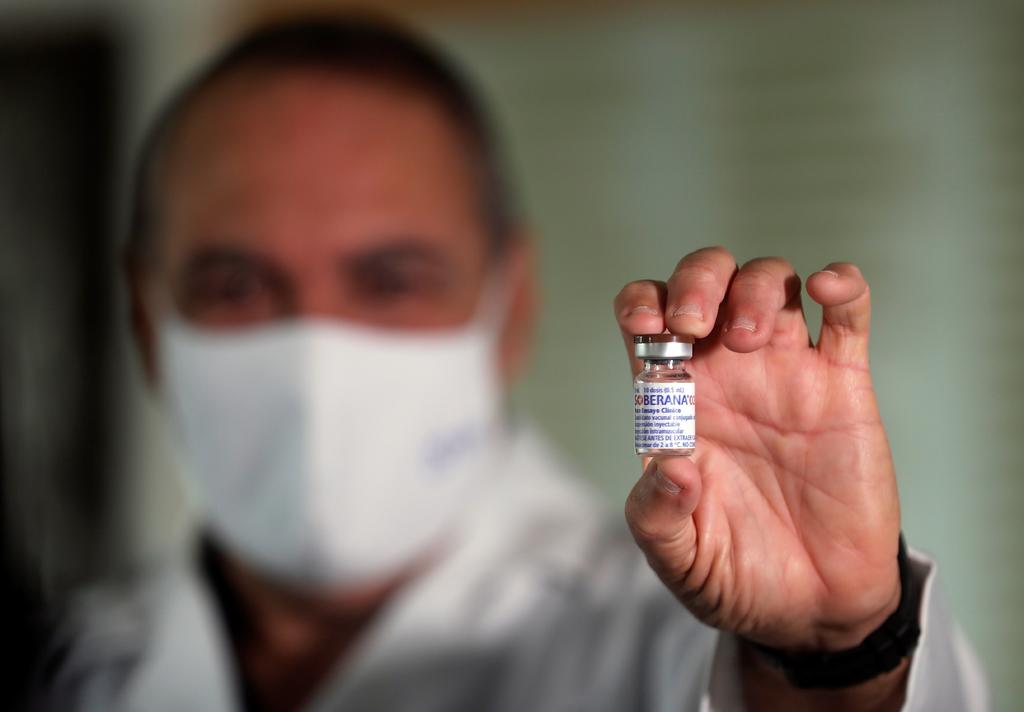 Realizará Cuba ensayo final de dos vacunas contra COVID-19