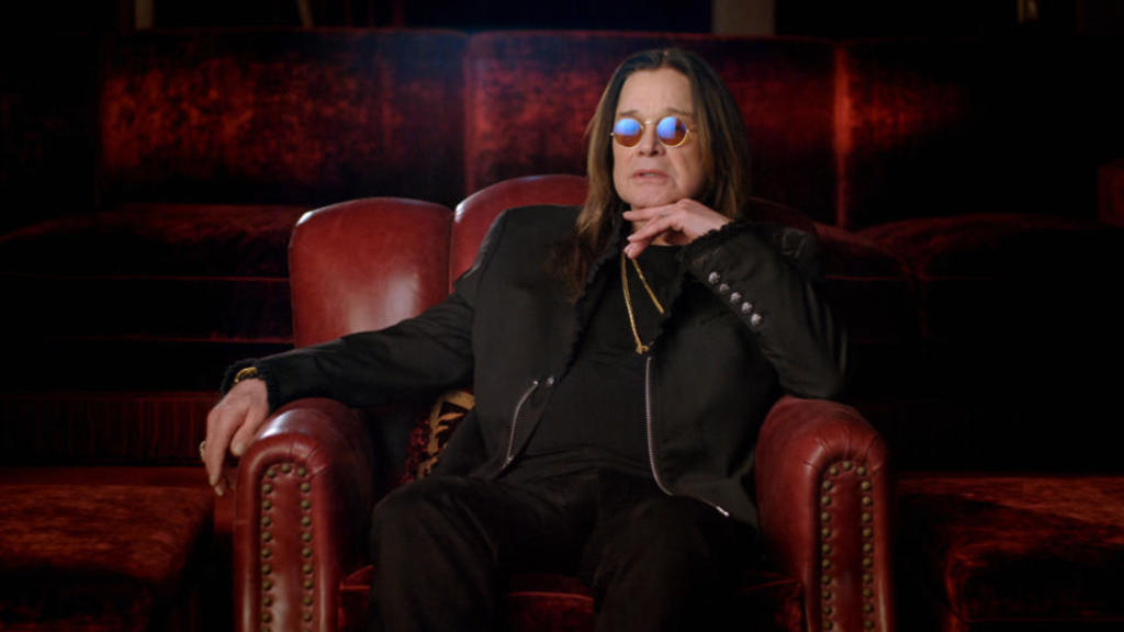 Ozzy Osbourne alista estreno de documental sobre su vida