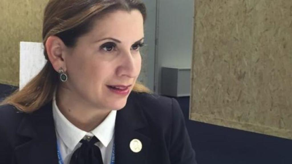 UE declara persona non grata a Claudia Salerno, representante de Venezuela en Bruselas