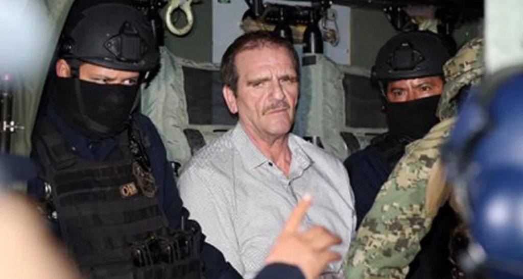 Desmiente CJF liberación de 'El Güero' Palma, fundador del Cártel de Sinaloa