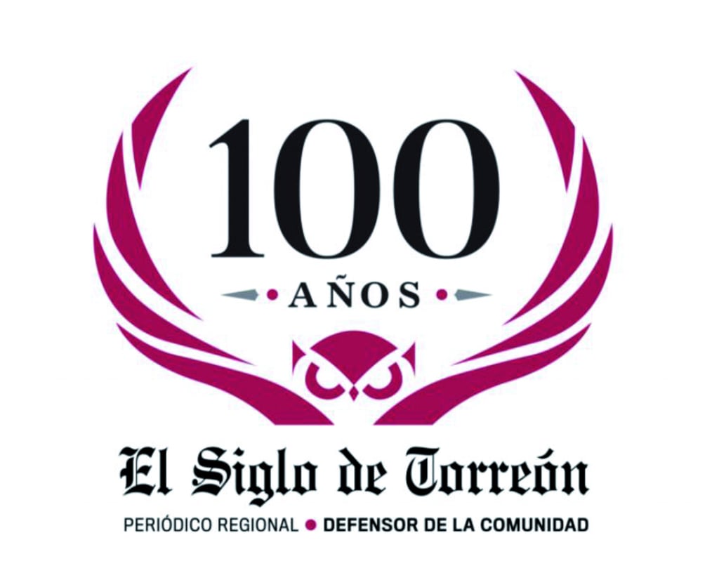 Eligen logotipo del centenario de El Siglo de Torreón
