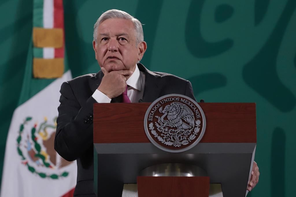 López Obrador cuestiona a medios por retomar informe de la ASF sobre NAIM
