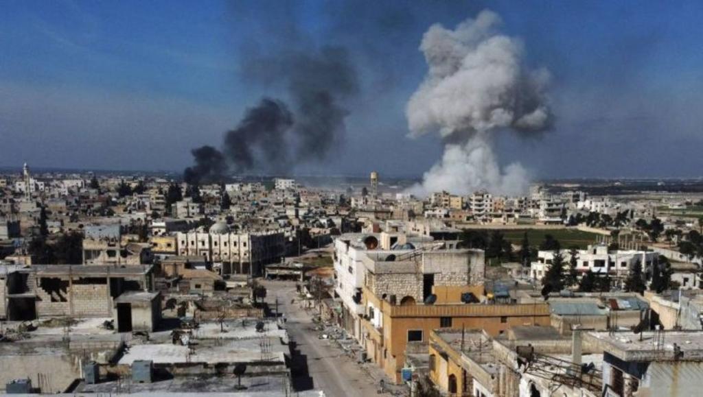 Siria advierte que bombardeo de EUA traerá 'consecuencias'