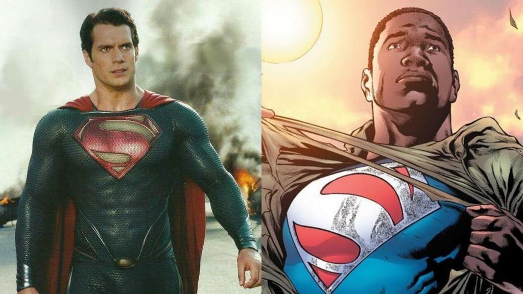 ¿Henry Cavill será remplazado como 'Superman' por actor de color en reboot?