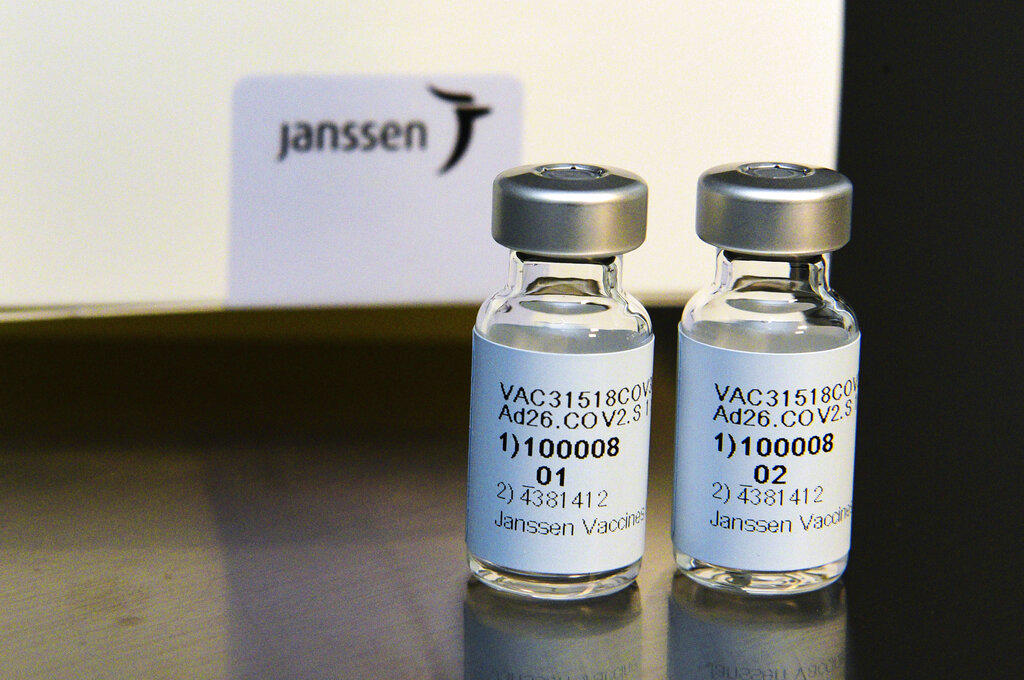 Órgano regulador en EUA respalda eficacia de vacuna contra COVID-19 de J&J