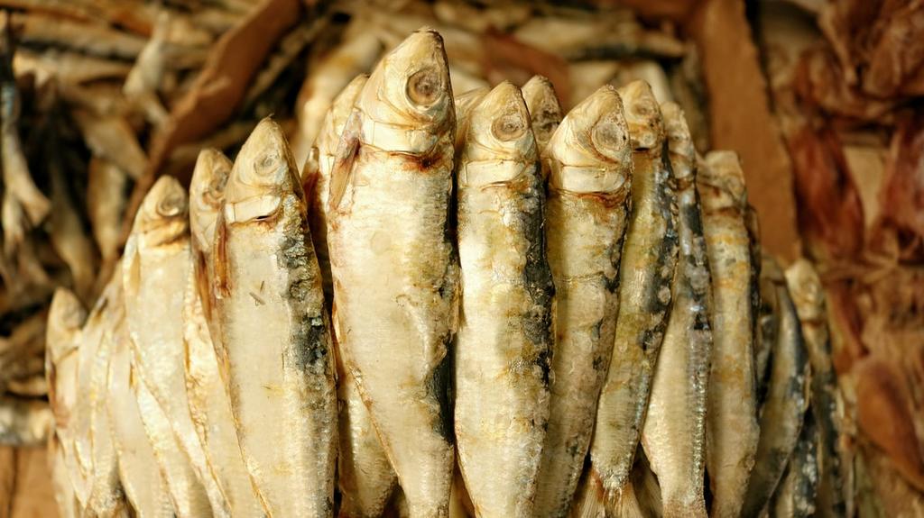¿Cuáles son los beneficios de las sardinas?