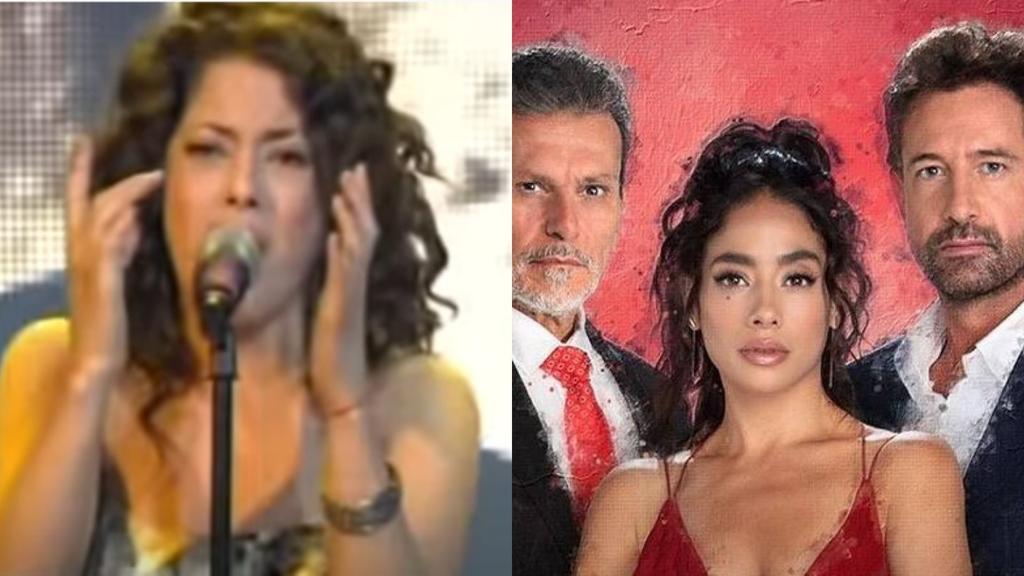 Fátima Molina y su paso por La Academia antes de polémico protagónico