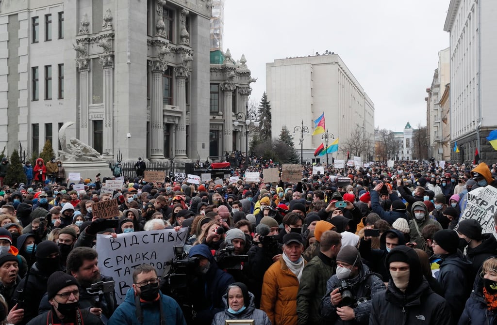 Exigen la liberación de un líder ultra