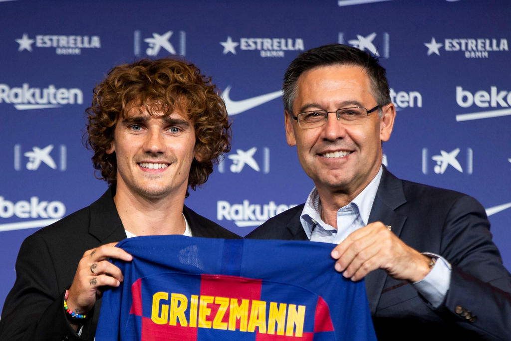 Josep Maria Bartomeu pasará la noche en prisión