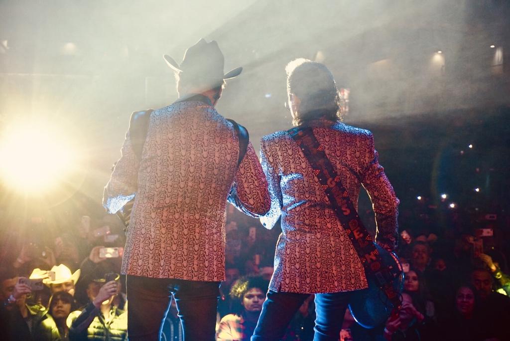Tigres del Norte rememoran su 'Unplugged' en su 10mo aniversario