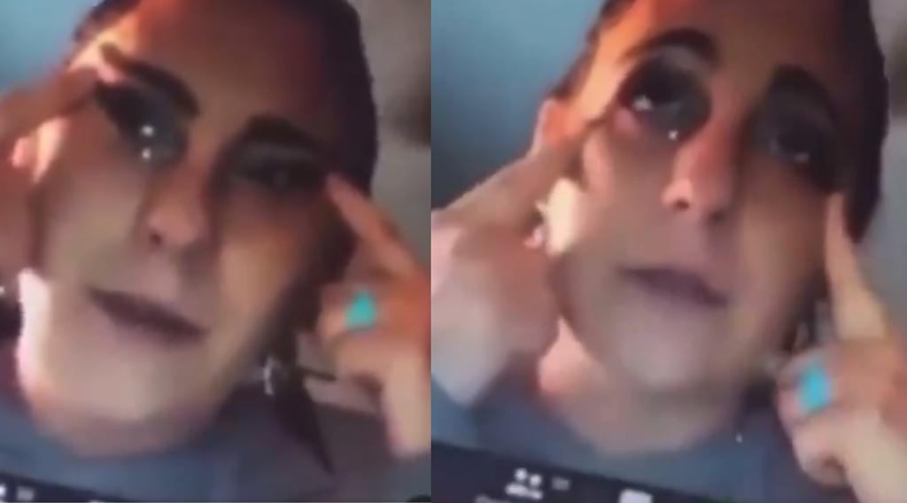 Critican a maestra por racismo al representar rasgos asiáticos en clases en línea