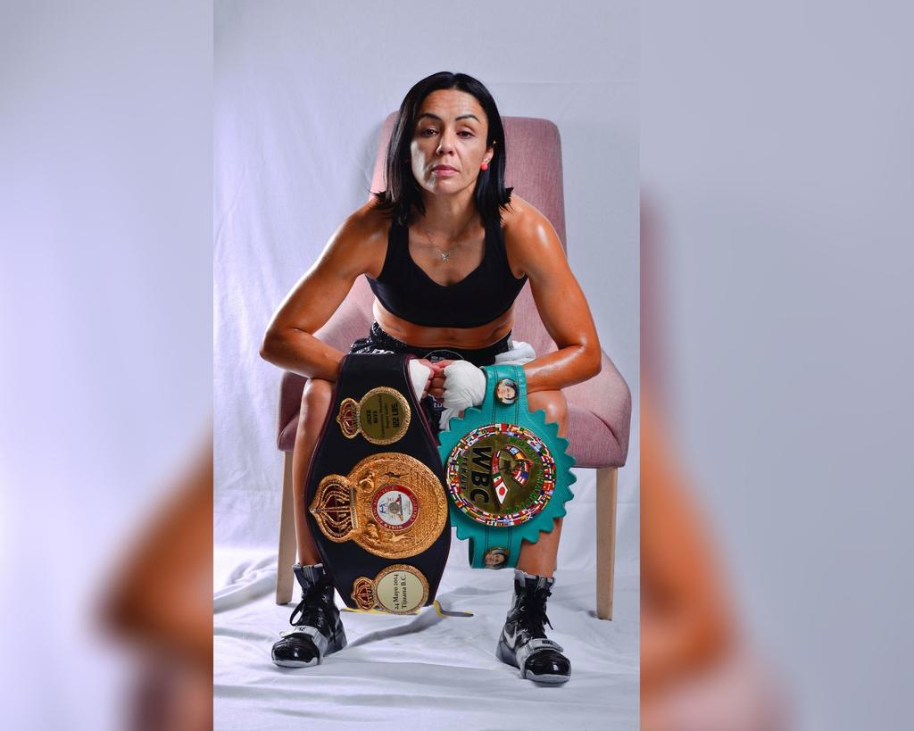Jackie Nava festejará dos décadas en el ring