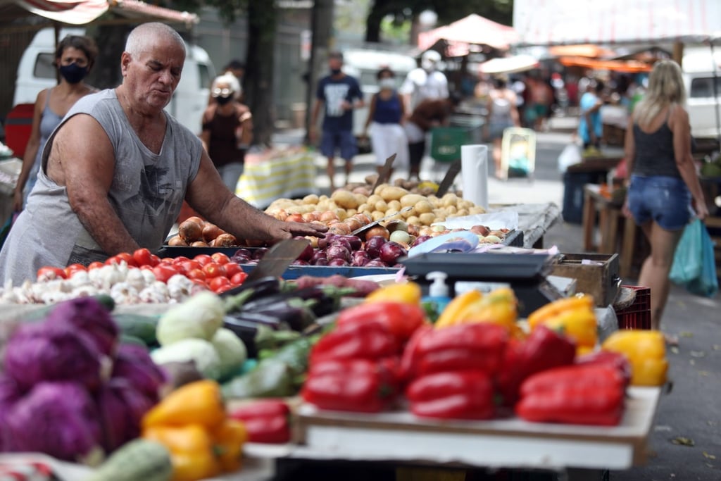 Economía de Brasil sufre su mayor desplome en décadas