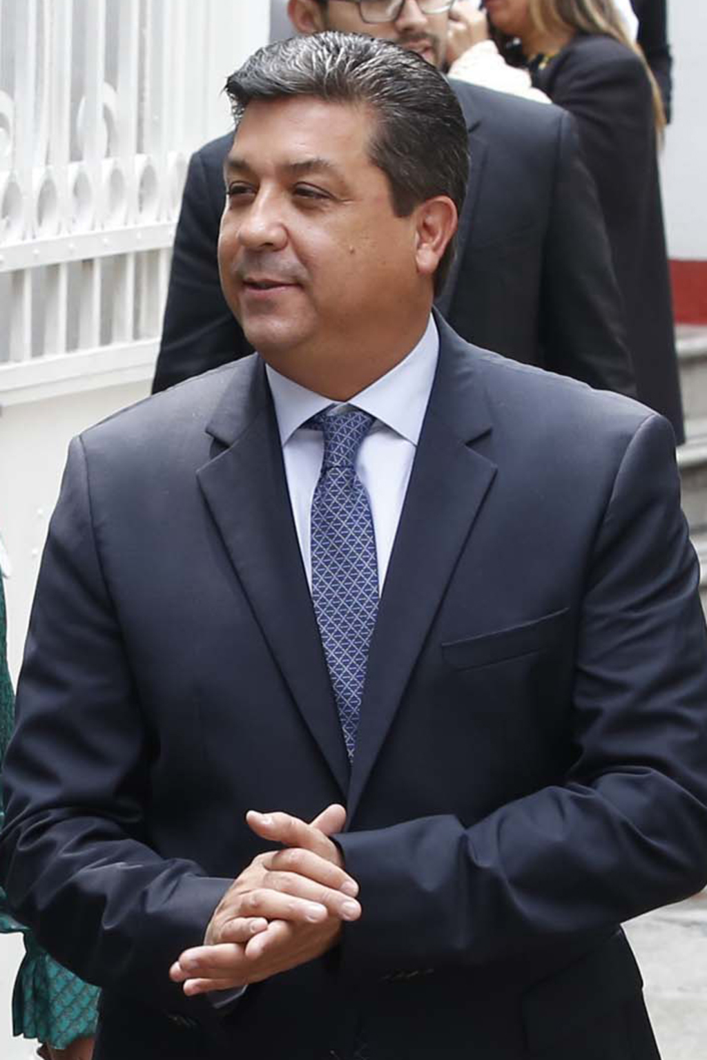 Objeta Cámara abrir carpeta de desafuero