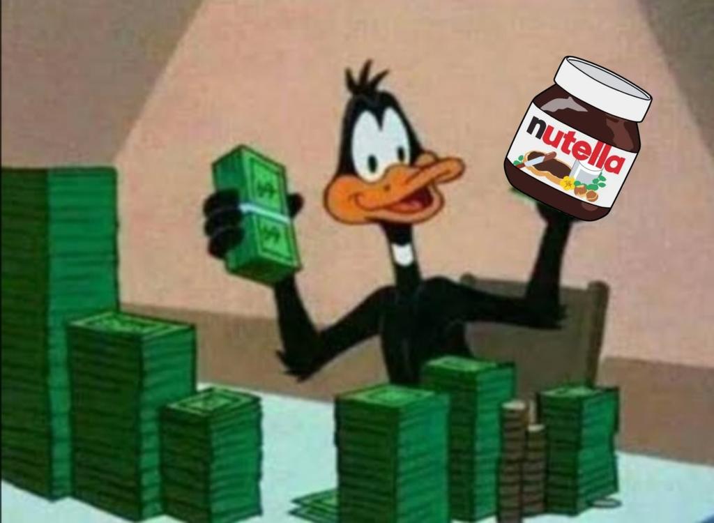 ¿Porqué la Nutella se volvió tendencia en redes sociales?