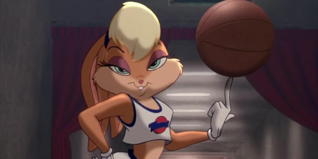 'Lola Bunny' estrena aspecto menos sexualizado en Space Jam 2