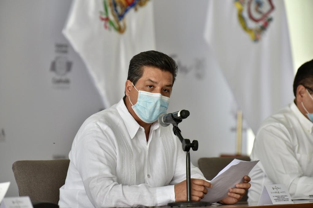 ‘Gobernador de Tamaulipas encabezó organización criminal’, señala FGR