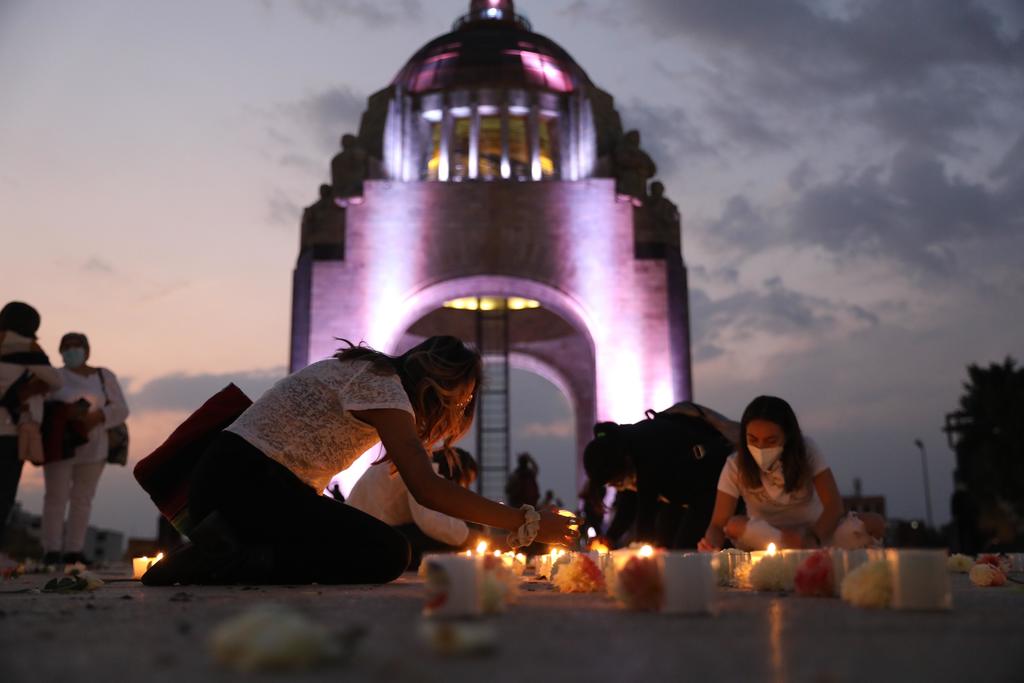 Con alarmantes cifras de violencia de género, llega México al 8 de marzo