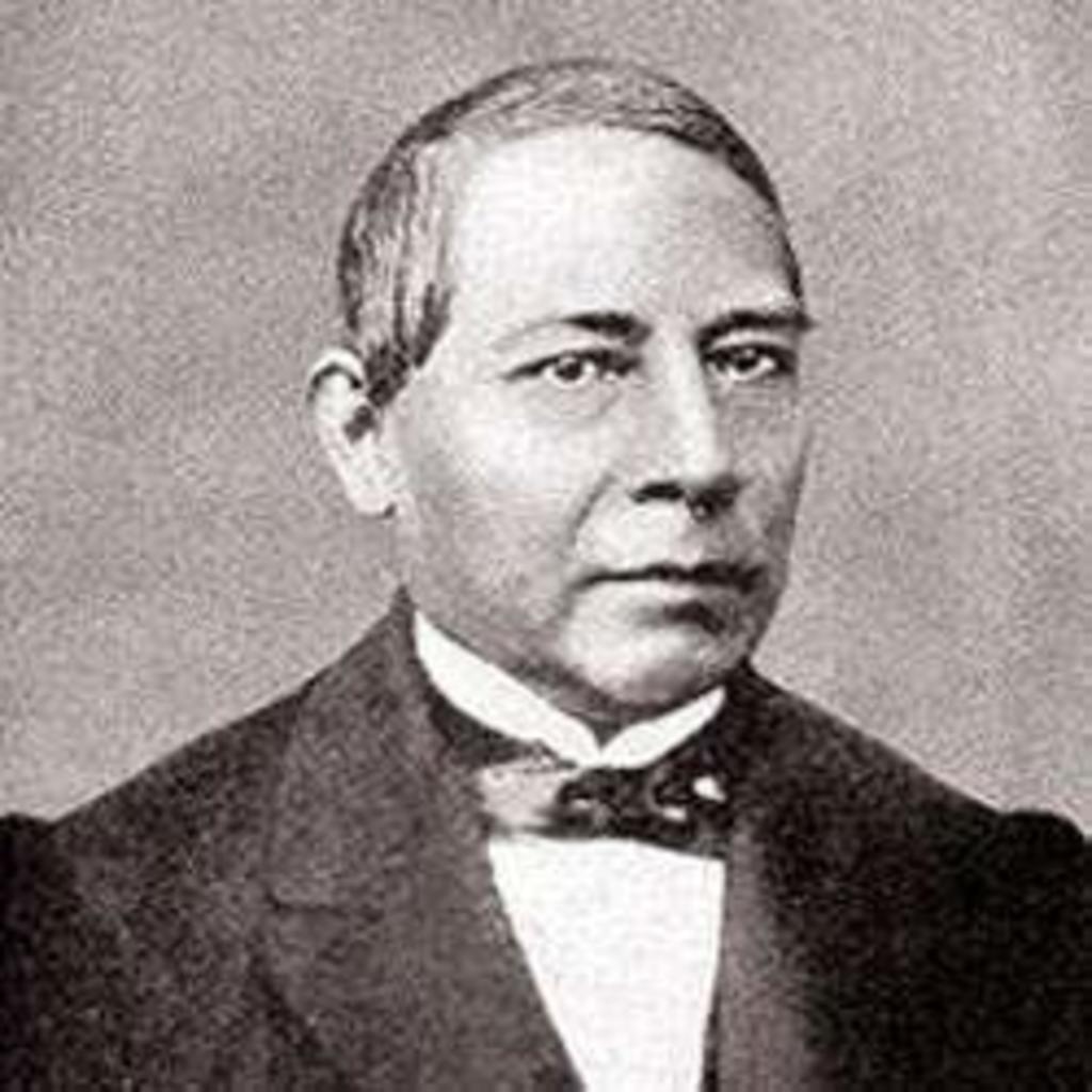 1806: Nacimiento de Benito Juárez, ilustre político, jurista y expresidente de México