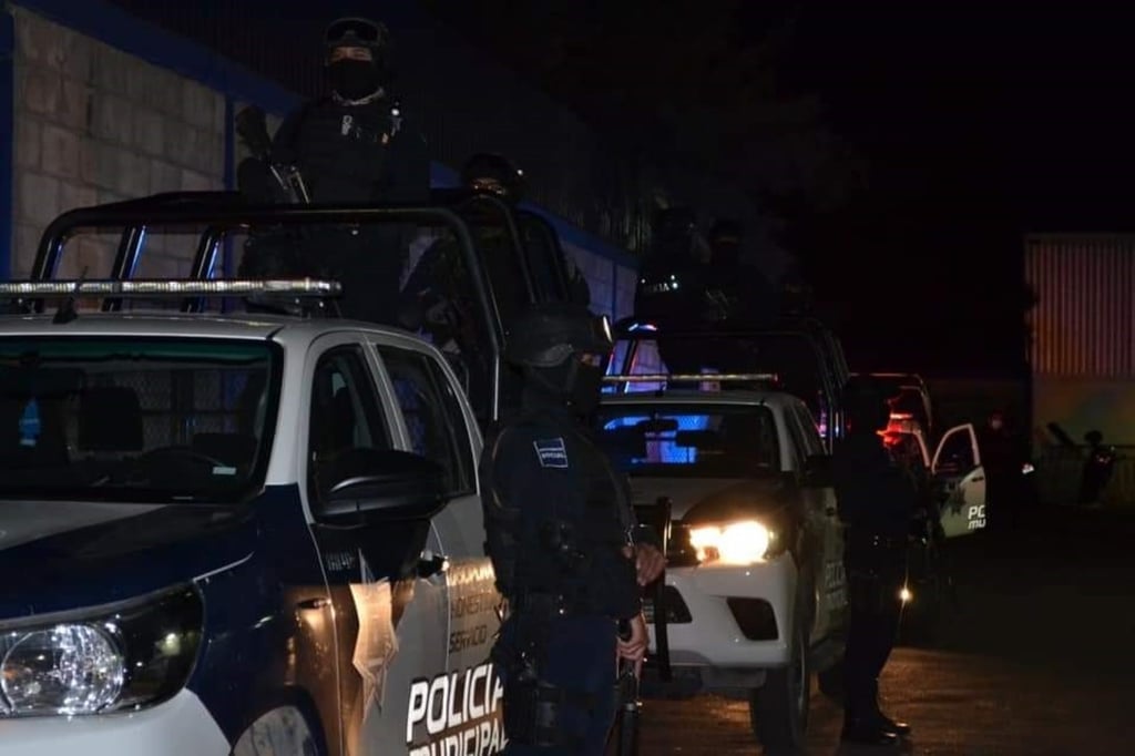 Otra borrachera en poblado
