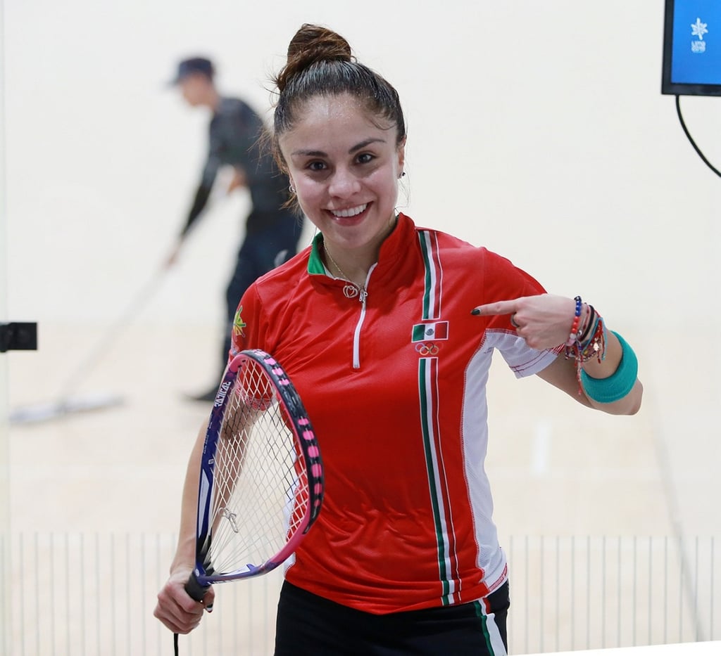 Paola, orgullo femenil