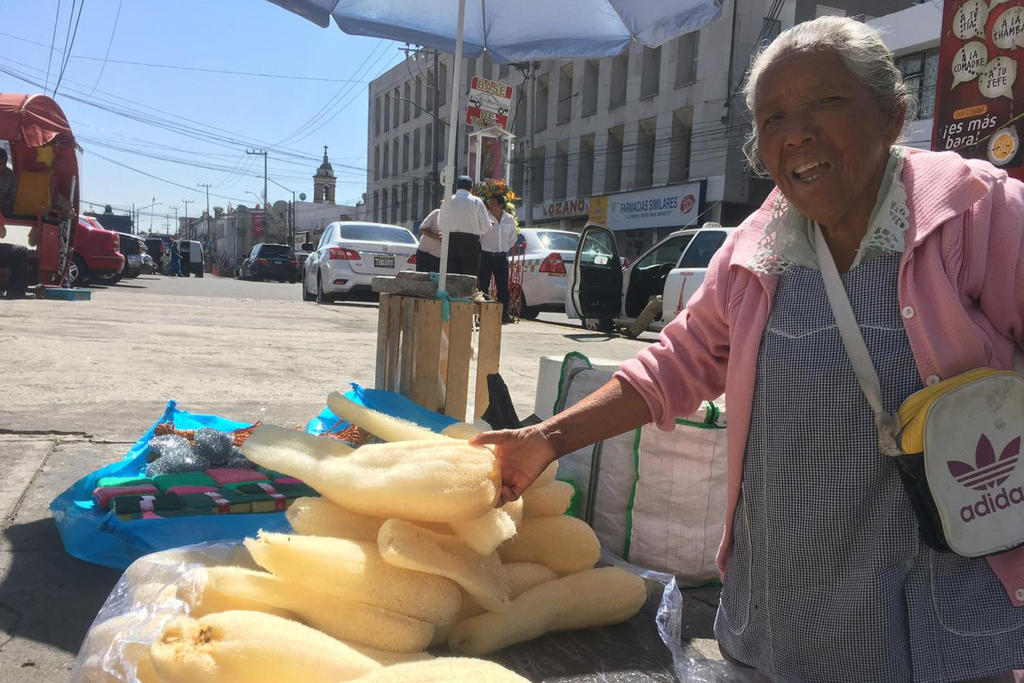 Este es el origen del 'zacate', también conocido como estropajo