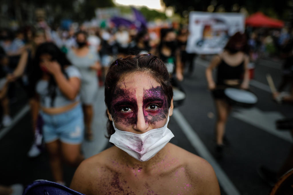 Argentinas muestran que su lucha sigue más allá del aborto legal
