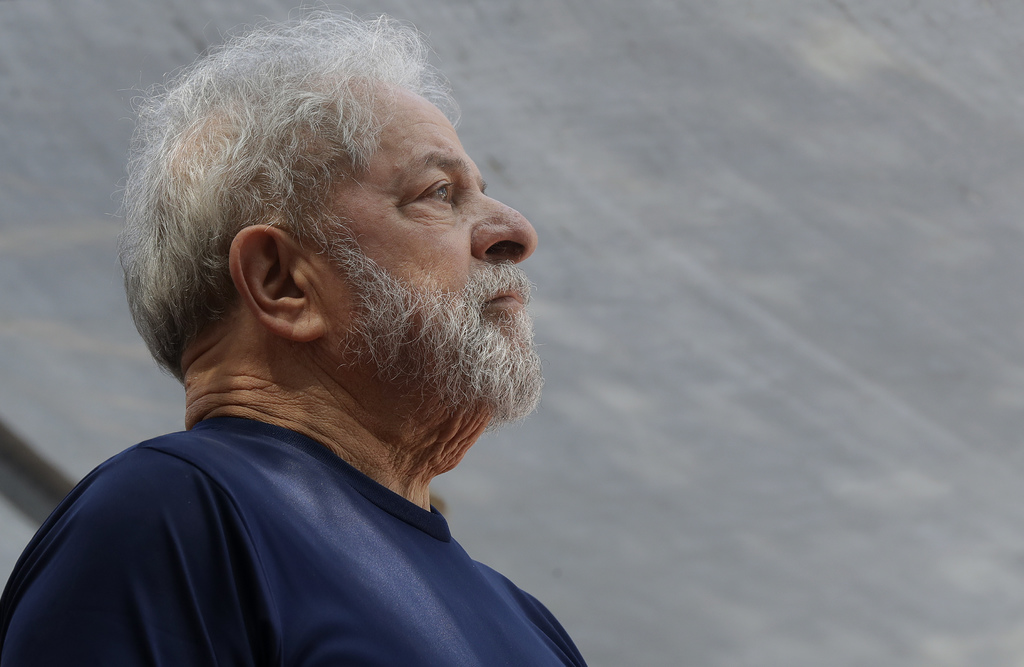 Anulan condenas de Lava Jato contra Lula