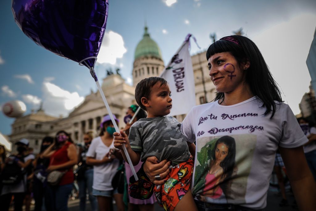 Argentina crea acuerdo federal contra la violencia de género
