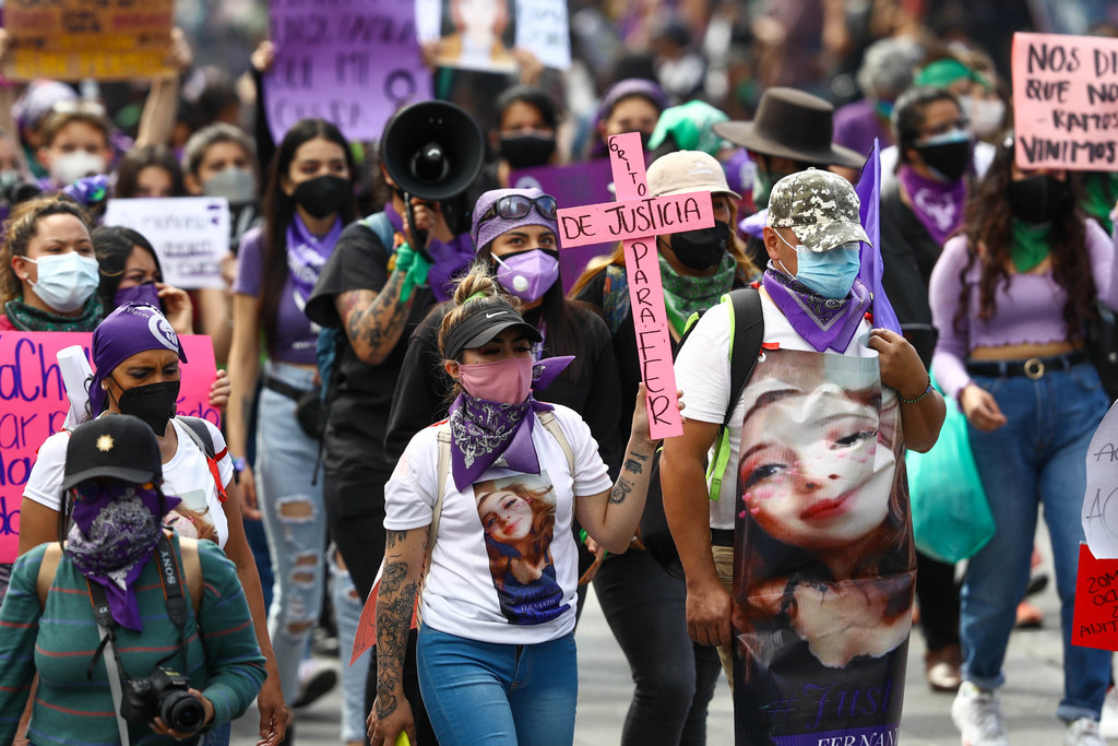 Condena Coparmex violencia contra la mujer
