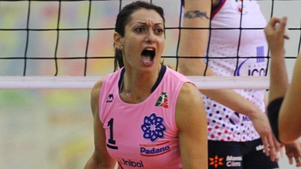 Club italiano de voleibol demanda a jugadora por quedar embarazada