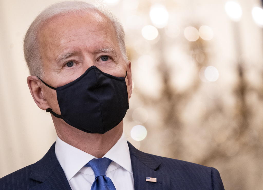 Legisladores de EUA piden a Biden un enfoque más global ante Irán
