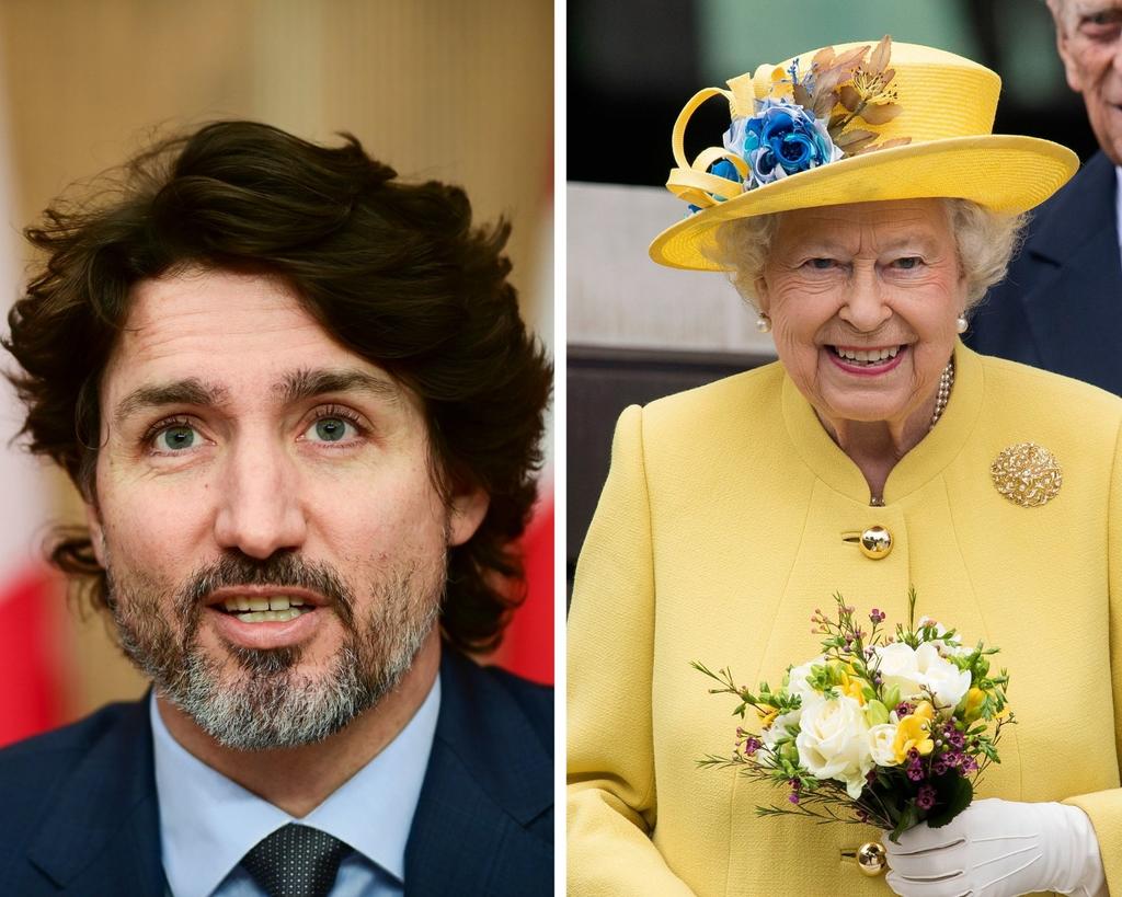 No es prioridad romper con la monarquía constitucional para Canadá: Trudeau