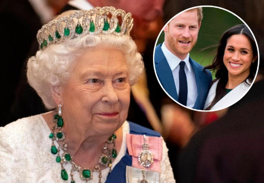 ¿Puede Isabel II retirar los títulos a Harry y Meghan?