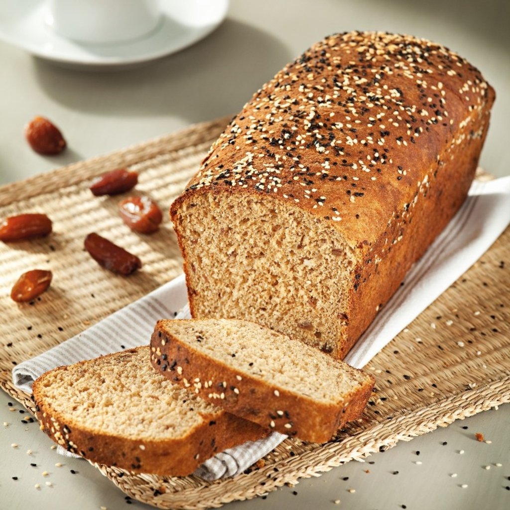 Guía rápida del buen pan integral