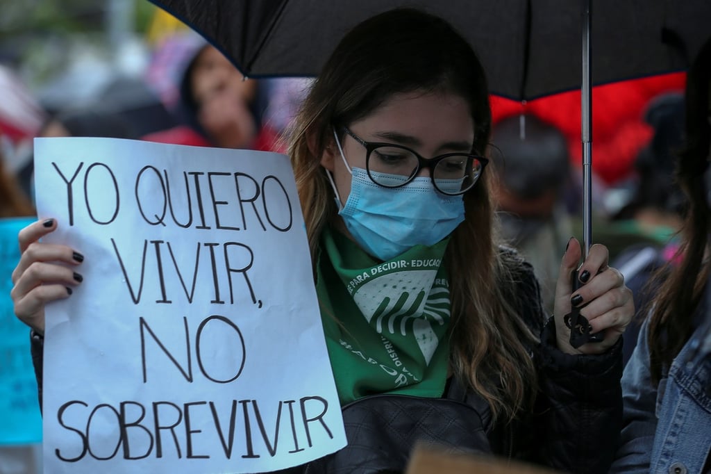 Registra Ecuador 23 feminicidios