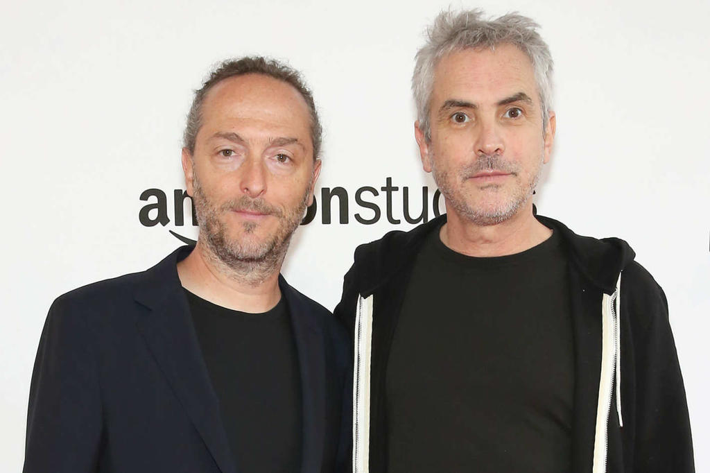 Cuarón y Lubezki se unen a acto del Museo de la Academia de Hollywood