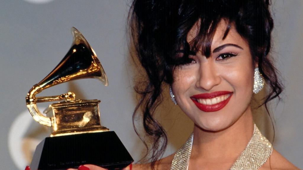 Selena Quintanilla será homenajeada en los Grammy 2021