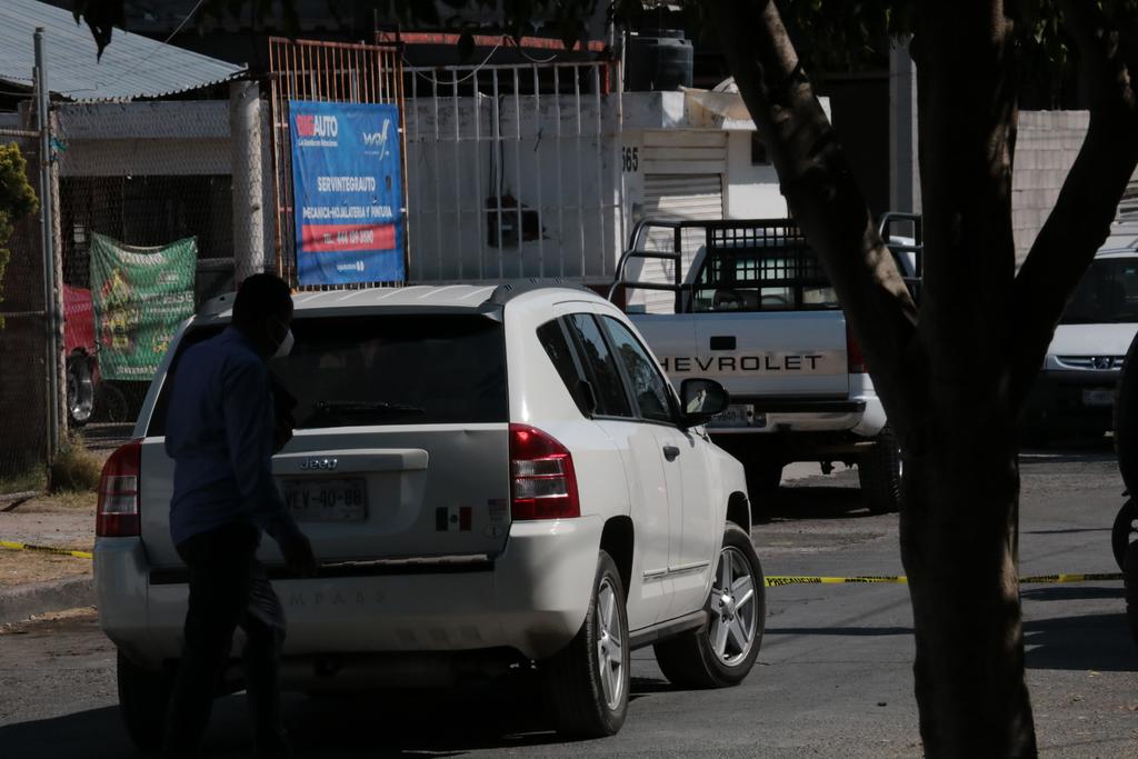 Vinculan a cuatro por asesinato de líder de Coparmex en San Luis Potosí