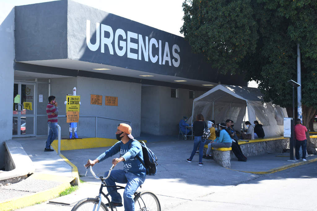 'No somos de papel', reclaman trabajadores del ISSSTE Gómez Palacio