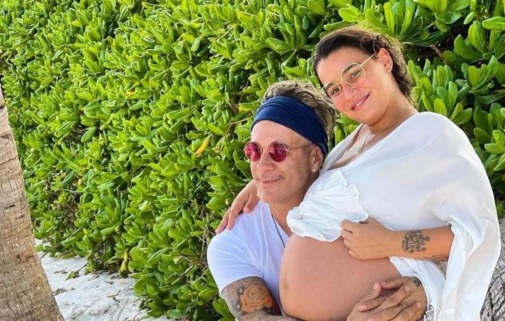 Fernando Carrillo anuncia el nacimiento de Milo, su segundo hijo
