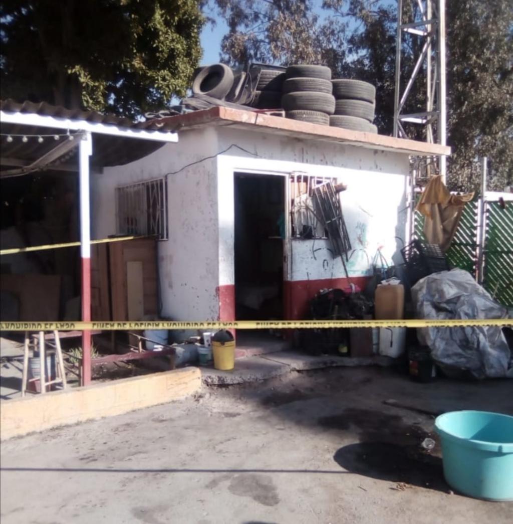 Hombre se quita la vida en caseta de vigilancia en Gómez Palacio