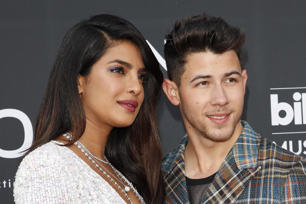 Nick Jonas y Priyanka Chopra anunciarán a los nominados a los Premios Oscar