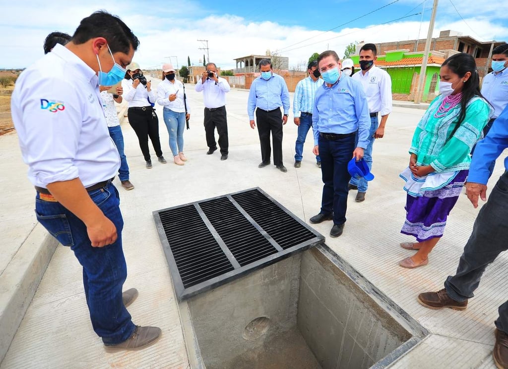 En Vicente Guerrero se invierten 100 mdp en obras y acciones: Aispuro