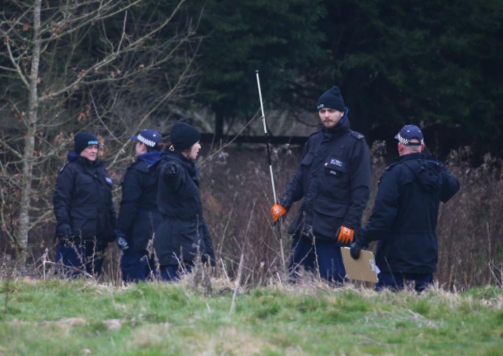 Identifican restos de mujer secuestrada presuntamente por policía en Londres